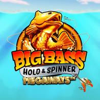 Big Bass Hold And Spinner Megaways screenshot